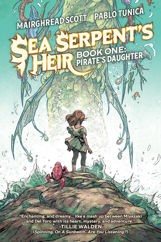 Couverture_Sea Serpent's Heir Book One