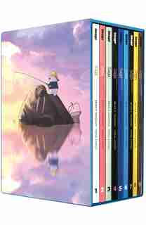 Saga Box Set: Volumes 1-9 by Brian K Vaughan