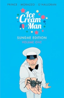 Front cover_Ice Cream Man: Sundae Edition Book 1