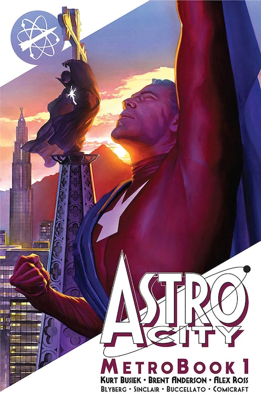 Couverture_Astro City Metrobook Volume 1