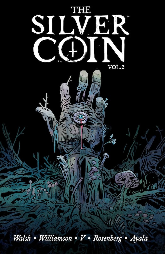 Front cover_Silver Coin Volume 2