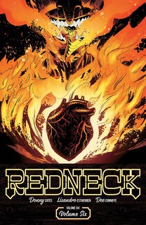 Front cover_Redneck Volume 6