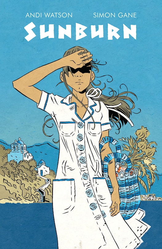 Front cover_Sunburn