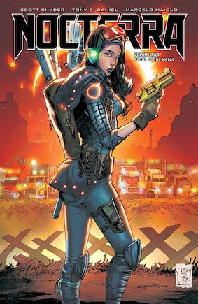 Front cover