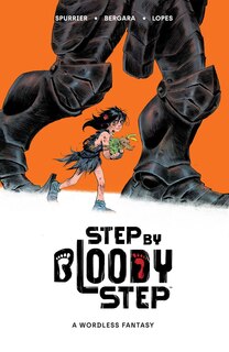 Front cover_Step By Bloody Step