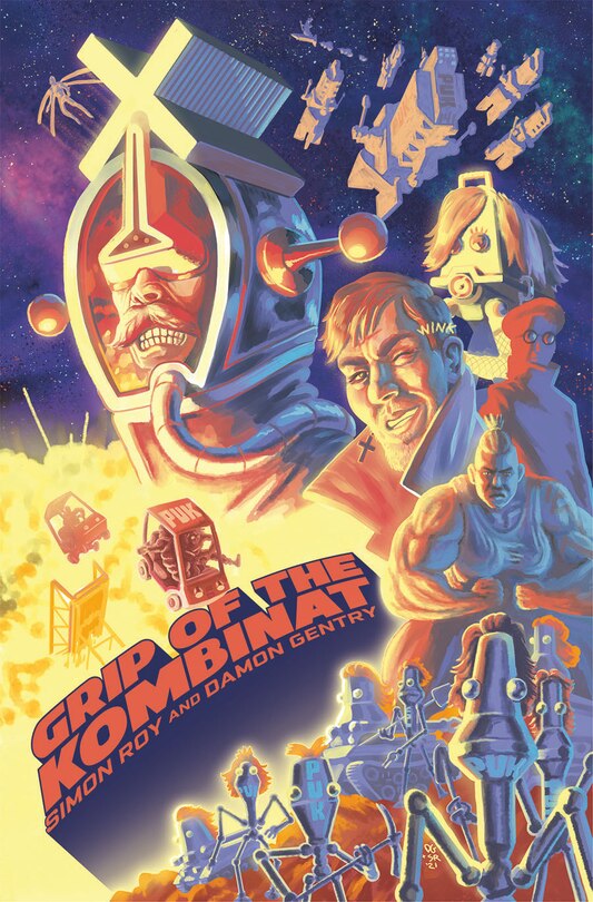 Front cover_Grip Of The Kombinat