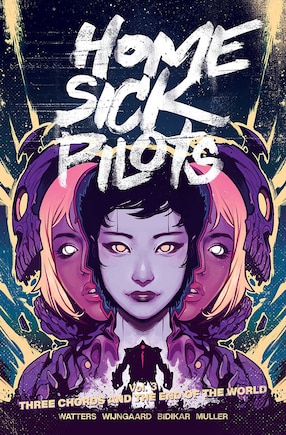 Front cover