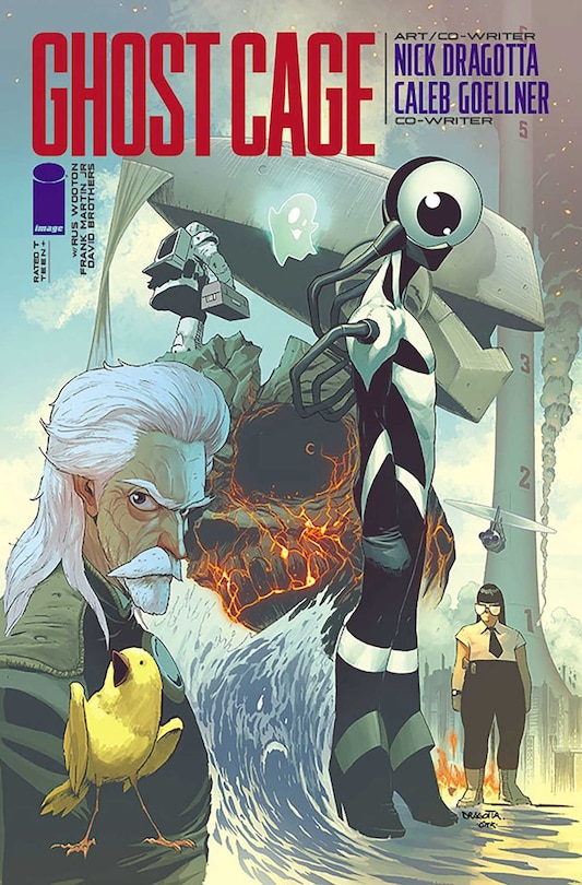 Front cover_Ghost Cage