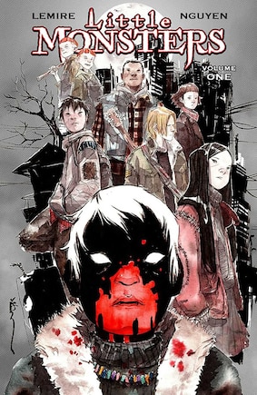 Front cover
