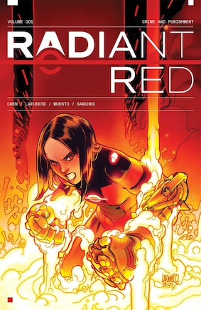 Radiant Red Volume 1: A Massive-Verse Book