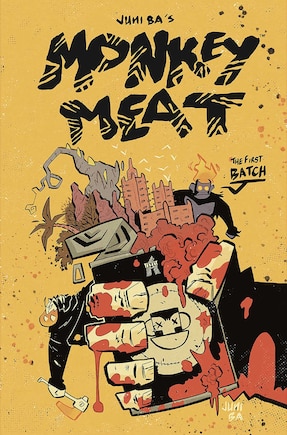 Front cover