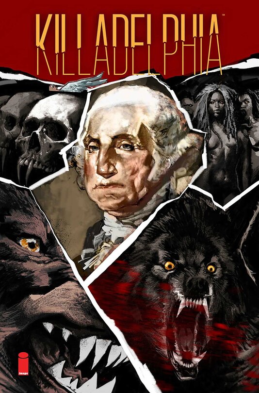 Front cover_Killadelphia Volume 4: The End of All