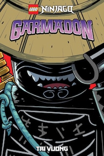 Front cover_LEGO NINJAGO: Garmadon Volume 1