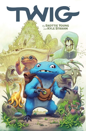 Front cover