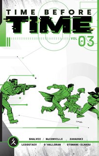 Front cover_Time Before Time Volume 3