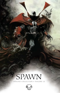 Front cover_Spawn Origins Volume 22