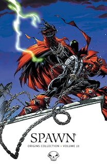 Front cover_Spawn Origins Volume 23