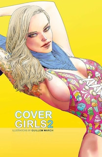 Couverture_Cover Girls Volume 2