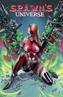 Front cover_Spawn's Universe Collection