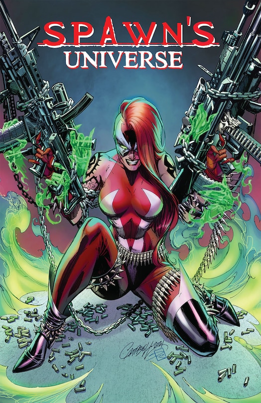Front cover_Spawn's Universe Collection