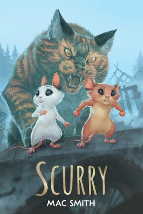 Front cover