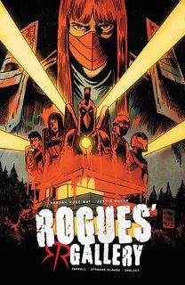 Front cover_Rogues Gallery Volume 1