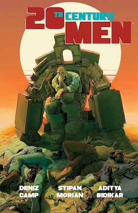Front cover