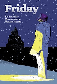 Friday Book Two: On A Cold Winter's Night