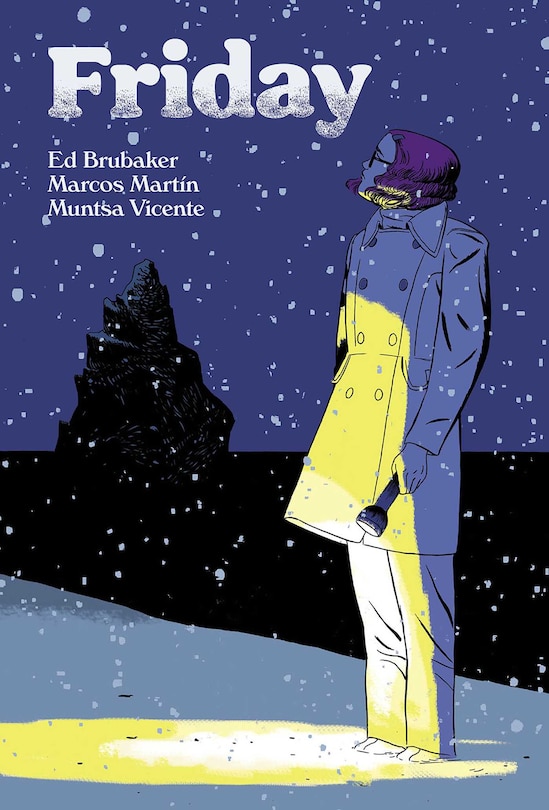 Couverture_Friday Book Two