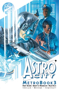 Front cover_Astro City Metrobook Volume 3