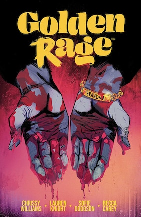 Front cover