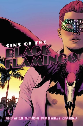 Sins Of The Black Flamingo