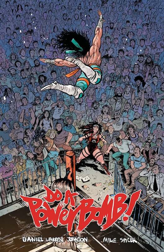 Front cover_Do A Powerbomb
