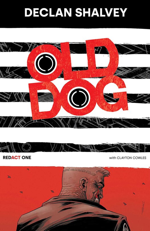 Front cover_Old Dog Redact One