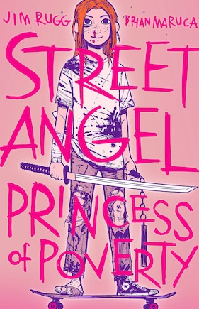 Street Angel: Princess Of Poverty