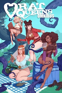 Rat Queens Omnibus