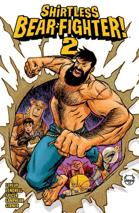 Front cover