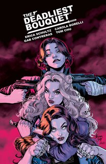 Front cover_Deadliest Bouquet