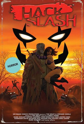 Hack/slash Deluxe, Volume 3