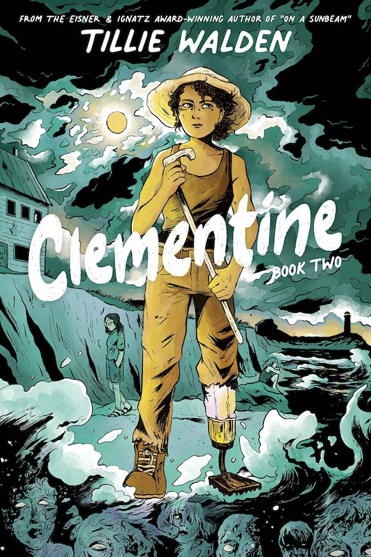 Couverture_Clementine Book Two