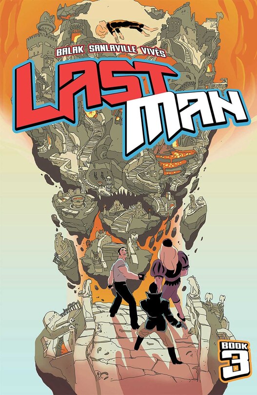 Front cover_Lastman Book 3
