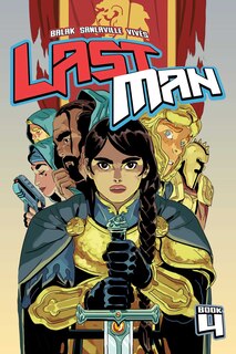 Lastman Book 4