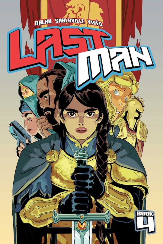 Lastman Book 4