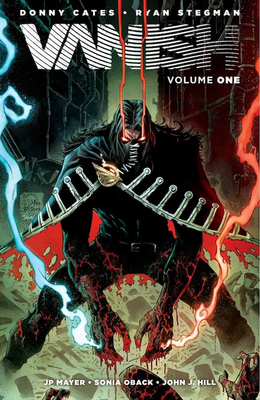 Front cover_Vanish Volume 1
