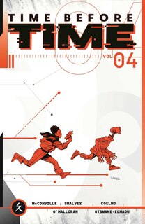 Front cover_Time Before Time Volume 4
