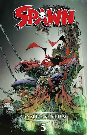 Spawn Compendium, Volume 5