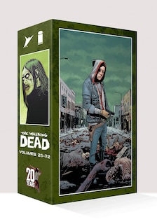 Front cover_Walking Dead 20th Anniversary Box Set #4