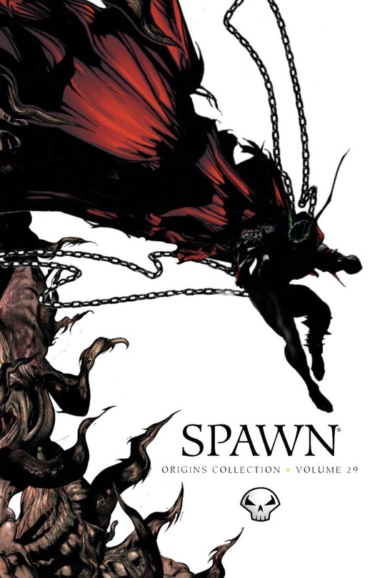 Front cover_Spawn Origins Volume 29