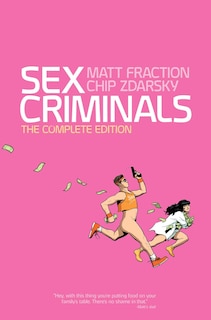Front cover_Sex Criminals: The Complete Edition