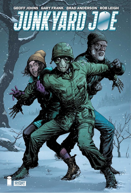 Front cover_Junkyard Joe Deluxe Hardcover